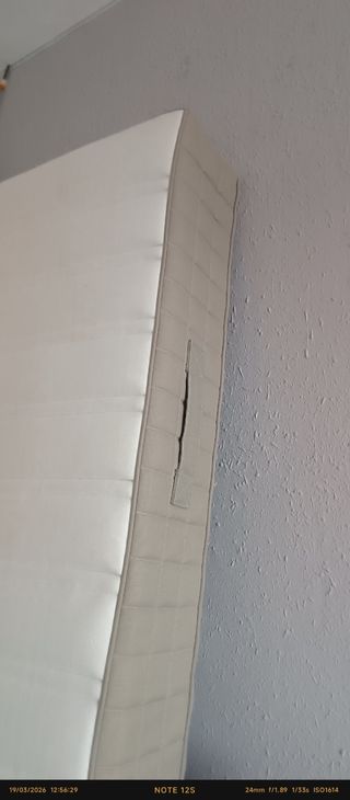 Colchón IKEA HAMARVIK 90x200 - Muy Firme