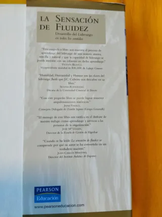 La Sensacion de Fluidez/ Ética profesional