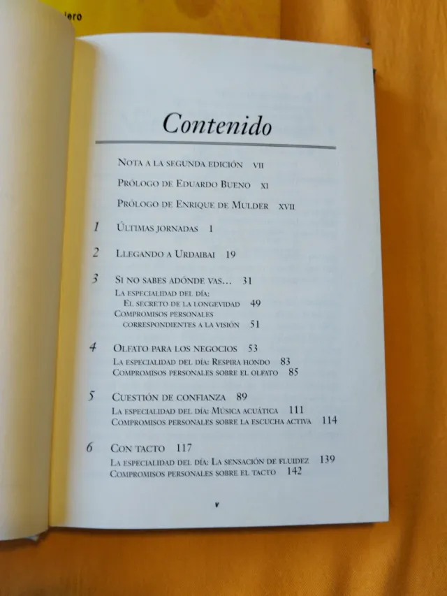 La Sensacion de Fluidez/ Ética profesional