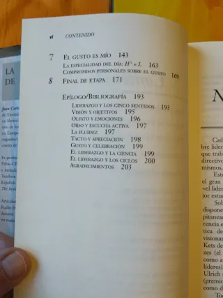 La Sensacion de Fluidez/ Ética profesional