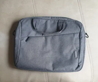 Funda Maletín Portátil Lenovo Gris