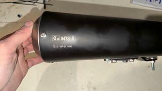 Scarico LeoVince Honda CB1000R