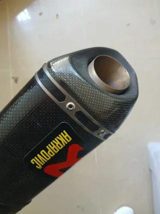 Akrapovic Racing