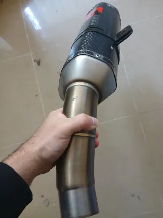 Akrapovic Racing