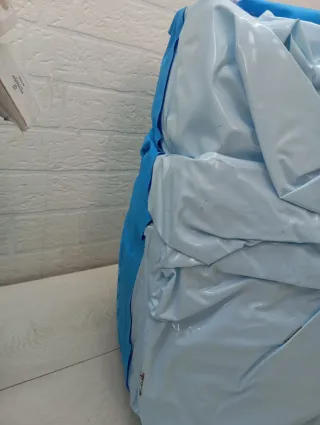 Piscina Hinchable Bestway Fast Set Azul