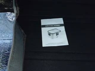 Fiambrera Eléctrica Calentadora Comida