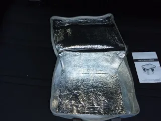 Fiambrera Eléctrica Calentadora Comida