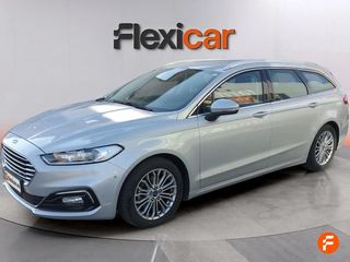 Ford Mondeo 2.0 Híbrido 138kW Titanium HEV AT SB