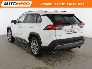 Toyota Rav4 2.5 Hybrid 4x2 Luxury