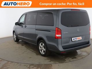 Mercedes Clase V V 220 d Largo