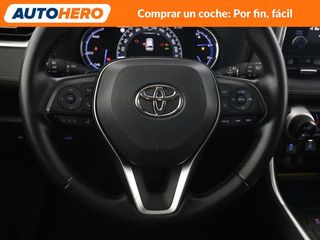 Toyota Rav4 2.5 Hybrid 4x2 Luxury