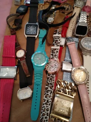 Lotto 62 Orologi Vari