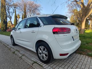 Citroen C4 Picasso 2016