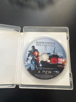 Battlefield 4 PS3 + Expansión China Rising