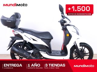 SYM SYMPHONY 125 SR TOP