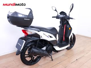 SYM SYMPHONY 125 SR TOP