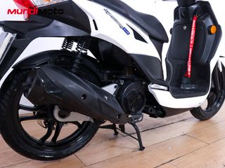 SYM SYMPHONY 125 SR TOP