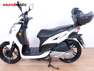 SYM SYMPHONY 125 SR TOP