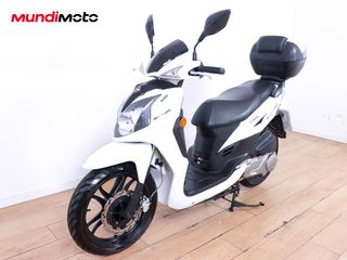 SYM SYMPHONY 125 SR TOP