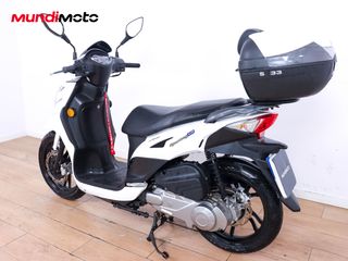 SYM SYMPHONY 125 SR TOP