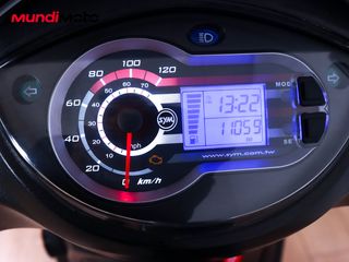 SYM SYMPHONY 125 SR TOP