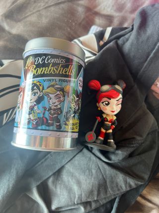 Figuras DC Comics Bombshells