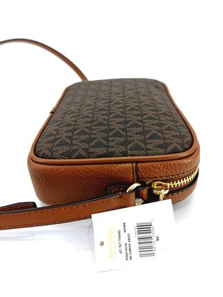 Bolso Michael Kors Jet Set bandolera