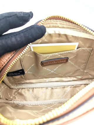 Bolso Michael Kors Jet Set bandolera