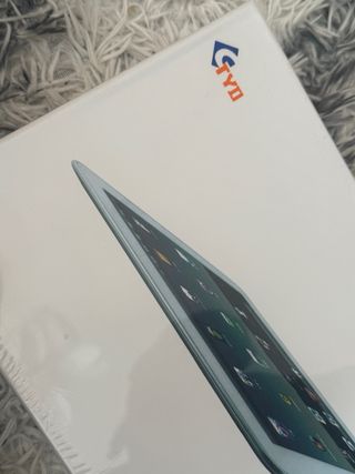 Tablet con funda 12gb Ram + 256gb Rom