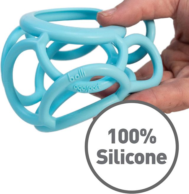 Ogobolli. Grippi Bottle Ball.