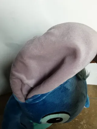 Pupazzo Stitch Disney Store 40 cm
