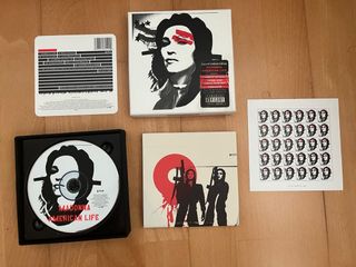 Madonna american life Special Edition CD 2003