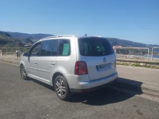 Volkswagen Touran 2007