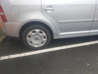 Volkswagen Touran 2007