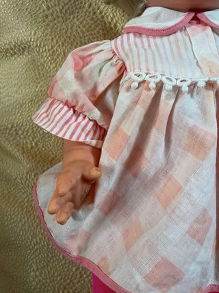 Bambola Valeria vintage marca effe franca