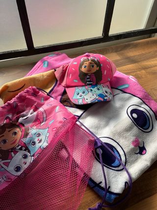 Set estivo Gabby's Dollhouse