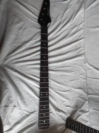 Mástil Bajo Eléctrico