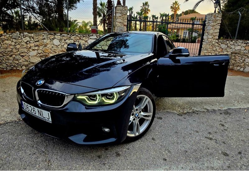 Bmw Serie 4 2019 - foto 1