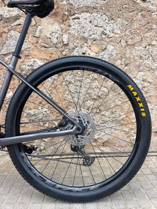 Bicicleta Orbea ALMA MTB M 29