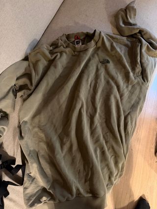 Jersey The North Face Verde Oliva