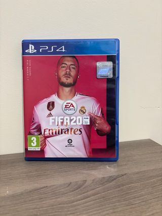 FIFA 20 PS4 (PlayStation 4)