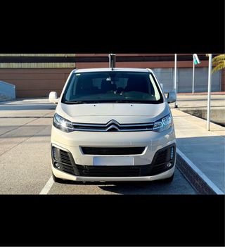 Citroen SpaceTourer 2021