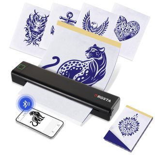 Impresora Térmica Portátil ORGSTA S008