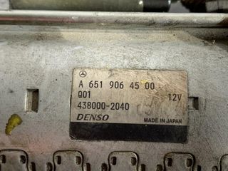 Motor arranque mercedes 59918 a6519064500 vito 2.1