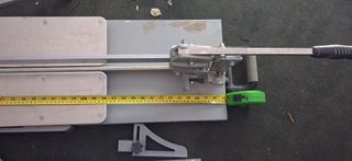 Cortador de baldosas 100 cm