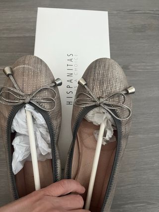 Bailarinas Hispanitas Talla 41