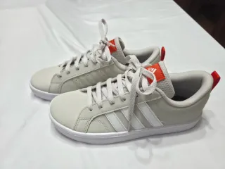 Zapatillas Adidas VS Pace 2.0 Gris Talla 42