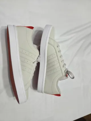Zapatillas Adidas VS Pace 2.0 Gris Talla 42