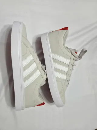 Zapatillas Adidas VS Pace 2.0 Gris Talla 42