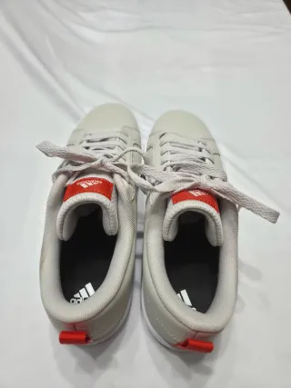 Zapatillas Adidas VS Pace 2.0 Gris Talla 42